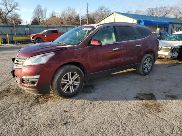 CHEVROLET TRAVERSE L 2017 1gnkrhkd0hj190280