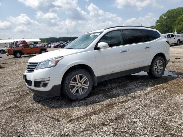 CHEVROLET TRAVERSE L 2017 1gnkrhkd0hj242832