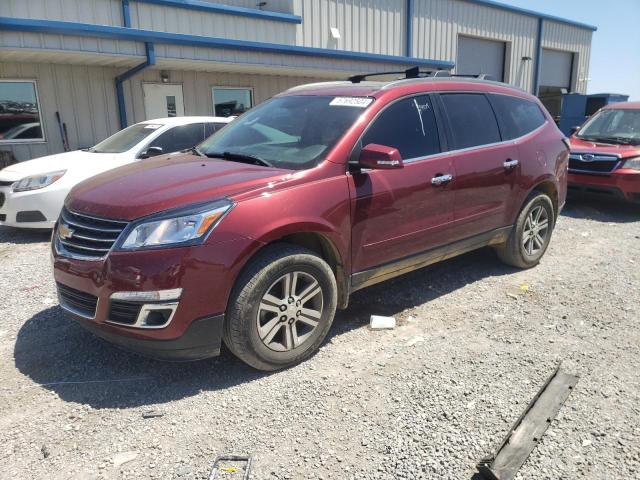 CHEVROLET TRAVERSE 2017 1gnkrhkd0hj250610