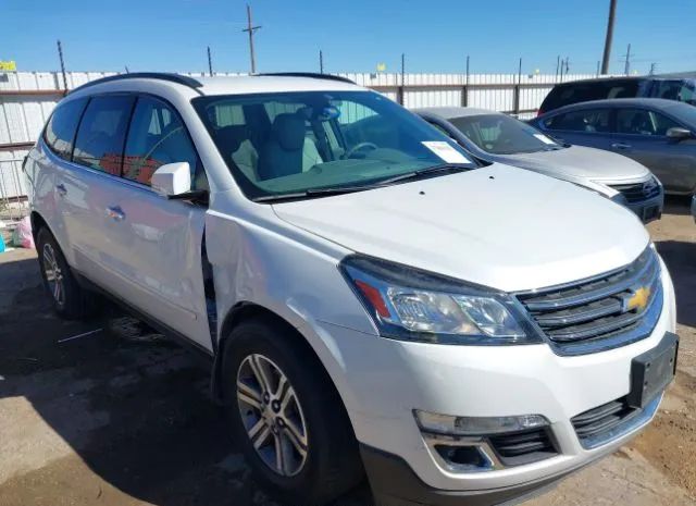 CHEVROLET TRAVERSE 2017 1gnkrhkd0hj279217