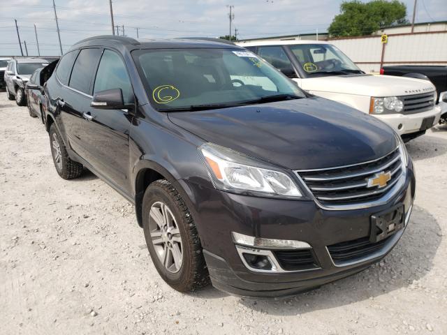 CHEVROLET TRAVERSE L 2017 1gnkrhkd0hj283378