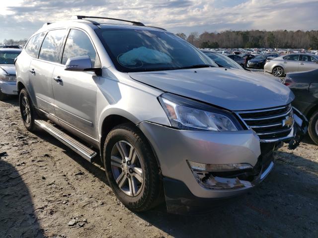 CHEVROLET TRAVERSE L 2017 1gnkrhkd0hj320719