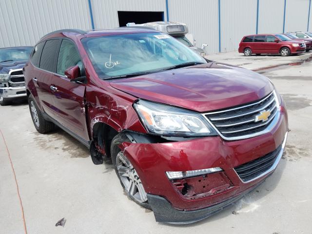 CHEVROLET TRAVERSE L 2017 1gnkrhkd0hj334720