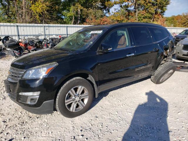 CHEVROLET TRAVERSE 2017 1gnkrhkd0hj336709