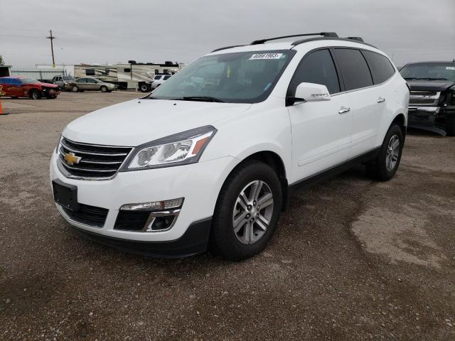 CHEVROLET TRAVERSE L 2017 1gnkrhkd0hj341487