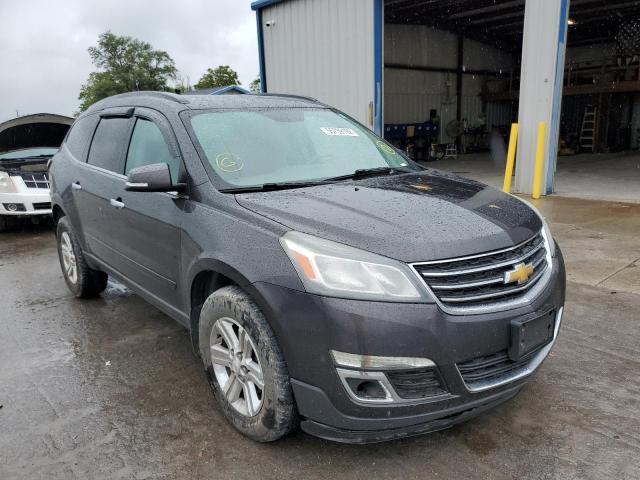 CHEVROLET TRAVERSE L 2014 1gnkrhkd1ej102364