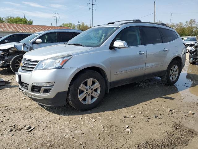 CHEVROLET TRAVERSE L 2014 1gnkrhkd1ej103689