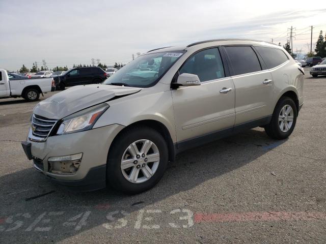 CHEVROLET TRAVERSE L 2014 1gnkrhkd1ej105457