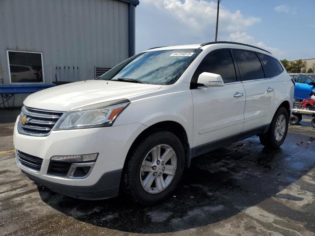 CHEVROLET TRAVERSE L 2014 1gnkrhkd1ej114871