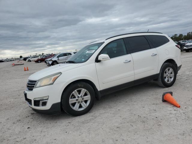 CHEVROLET TRAVERSE 2014 1gnkrhkd1ej121223