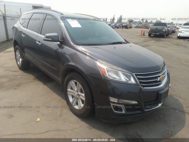 CHEVROLET TRAVERSE 2014 1gnkrhkd1ej121576