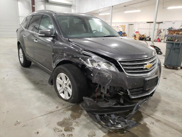 CHEVROLET TRAVERSE L 2014 1gnkrhkd1ej137177