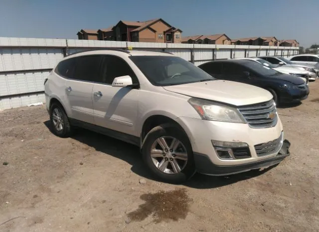 CHEVROLET TRAVERSE 2014 1gnkrhkd1ej171622