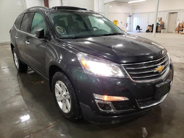 CHEVROLET TRAVERSE L 2014 1gnkrhkd1ej191725