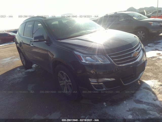 CHEVROLET TRAVERSE 2014 1gnkrhkd1ej224691