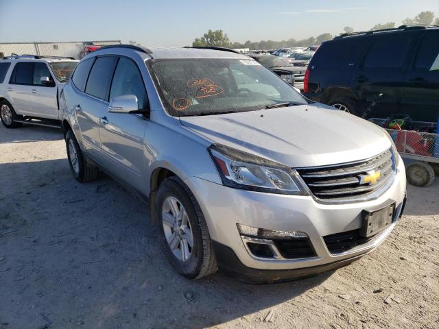 CHEVROLET TRAVERSE L 2014 1gnkrhkd1ej254287