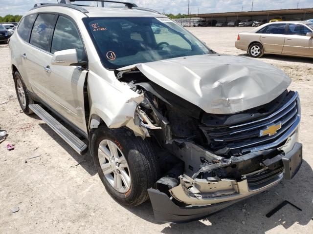 CHEVROLET TRAVERSE L 2014 1gnkrhkd1ej277861