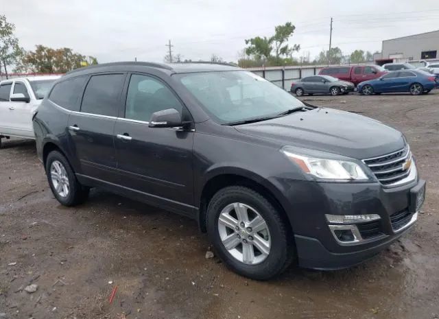 CHEVROLET TRAVERSE 2014 1gnkrhkd1ej306601