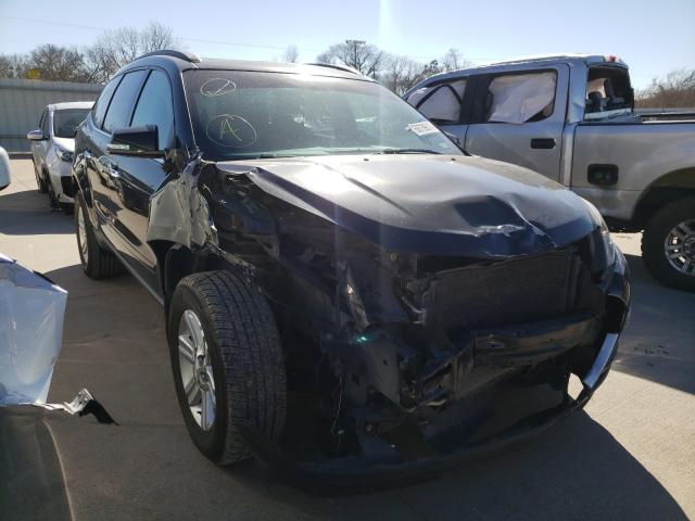 CHEVROLET TRAVERSE L 2014 1gnkrhkd1ej313872