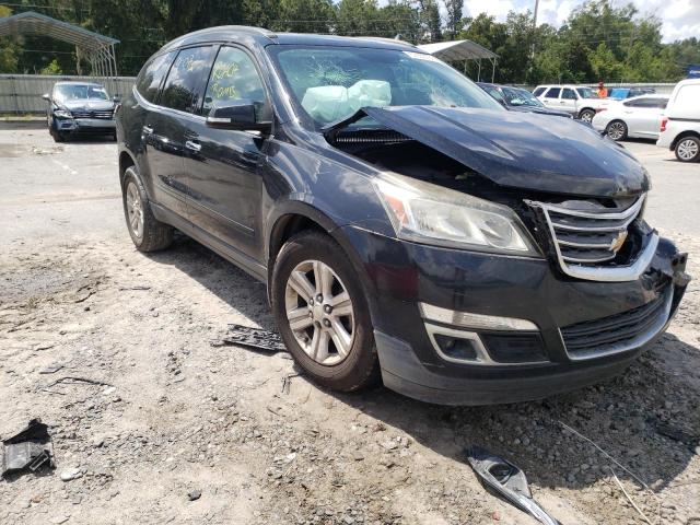 CHEVROLET TRAVERSE L 2014 1gnkrhkd1ej327433