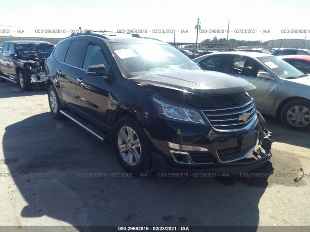 CHEVROLET TRAVERSE 2014 1gnkrhkd1ej357595