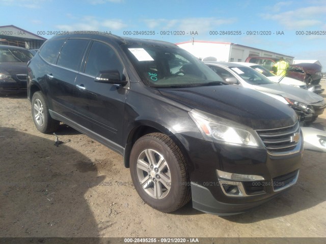 CHEVROLET TRAVERSE 2015 1gnkrhkd1fj103791