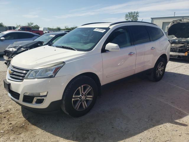 CHEVROLET TRAVERSE 2015 1gnkrhkd1fj104469