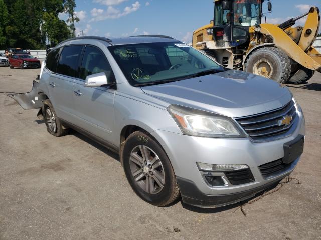 CHEVROLET TRAVERSE L 2015 1gnkrhkd1fj129548