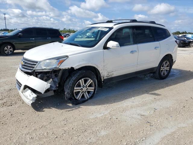 CHEVROLET TRAVERSE 2015 1gnkrhkd1fj140176