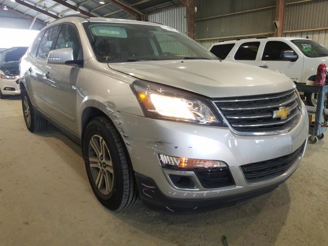 CHEVROLET TRAVERSE L 2015 1gnkrhkd1fj146026