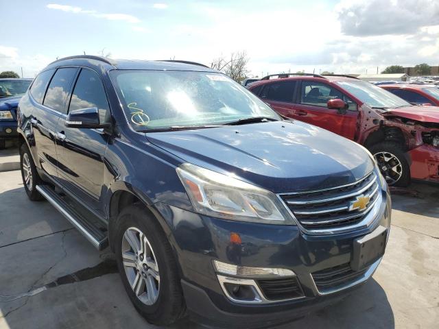 CHEVROLET TRAVERSE L 2015 1gnkrhkd1fj147743