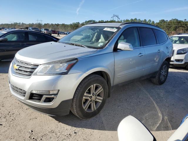 CHEVROLET TRAVERSE L 2015 1gnkrhkd1fj151789