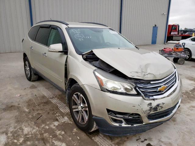 CHEVROLET TRAVERSE L 2015 1gnkrhkd1fj164509