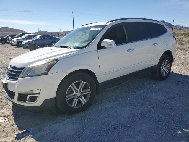 CHEVROLET TRAVERSE 2015 1gnkrhkd1fj174313