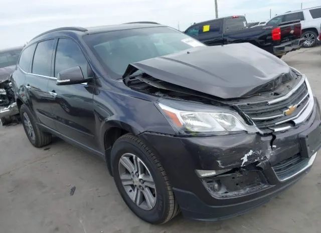 CHEVROLET TRAVERSE 2015 1gnkrhkd1fj179477