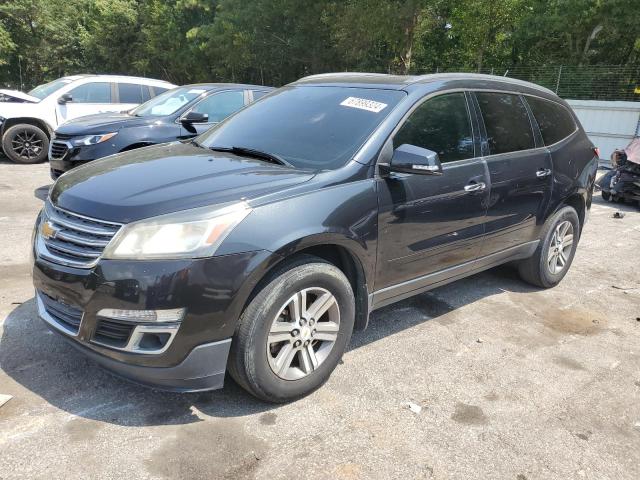 CHEVROLET TRAVERSE L 2015 1gnkrhkd1fj183433