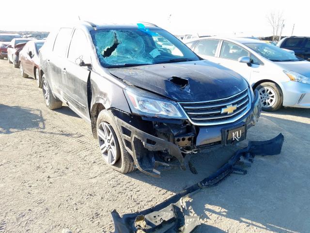 CHEVROLET TRAVERSE L 2015 1gnkrhkd1fj212302