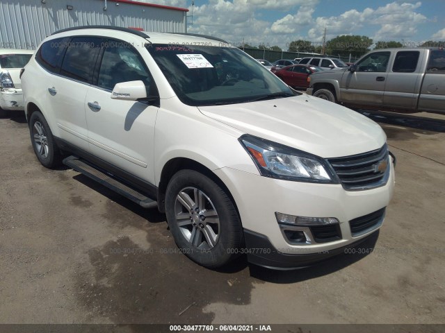 CHEVROLET TRAVERSE 2015 1gnkrhkd1fj227916