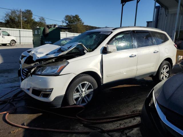 CHEVROLET TRAVERSE 2015 1gnkrhkd1fj233571