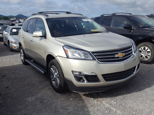 CHEVROLET TRAVERSE L 2015 1gnkrhkd1fj243436