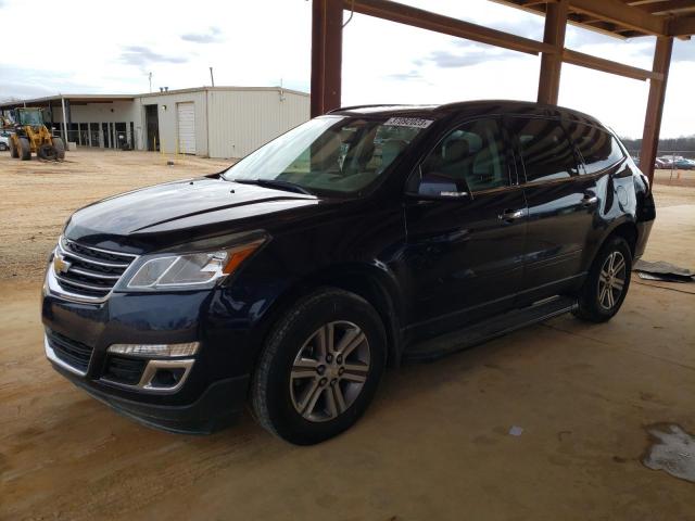 CHEVROLET TRAVERSE L 2015 1gnkrhkd1fj247261