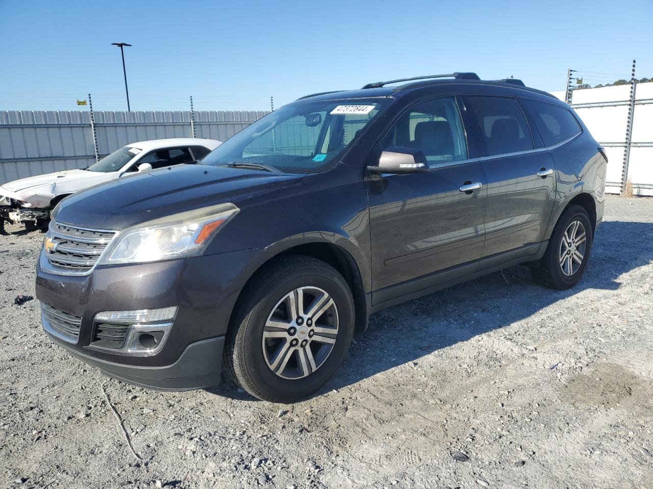 CHEVROLET TRAVERSE 2015 1gnkrhkd1fj256865