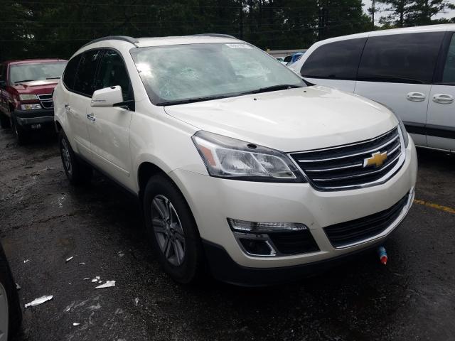 CHEVROLET TRAVERSE L 2015 1gnkrhkd1fj258776