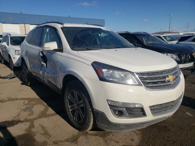 CHEVROLET TRAVERSE L 2015 1gnkrhkd1fj259426