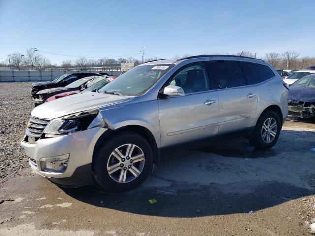 CHEVROLET TRAVERSE 2015 1gnkrhkd1fj261421