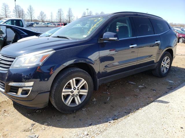 CHEVROLET TRAVERSE L 2015 1gnkrhkd1fj270068