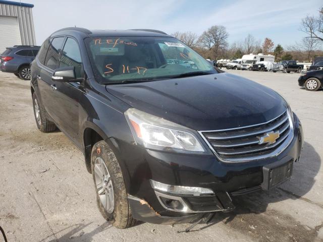 CHEVROLET TRAVERSE L 2015 1gnkrhkd1fj273746