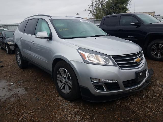 CHEVROLET TRAVERSE L 2015 1gnkrhkd1fj315011