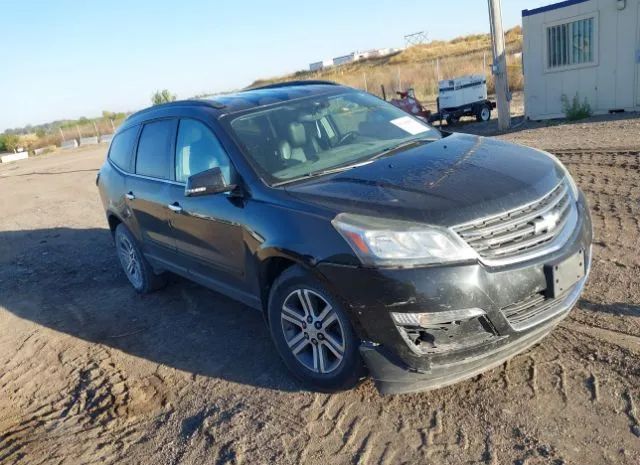 CHEVROLET TRAVERSE 2015 1gnkrhkd1fj317731