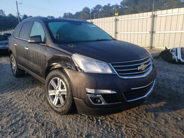 CHEVROLET TRAVERSE L 2015 1gnkrhkd1fj332682